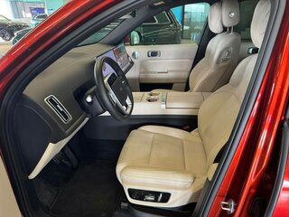 2023 Li Auto (Lixiang) L7 I, красный, 4300000 рублей, вид 5