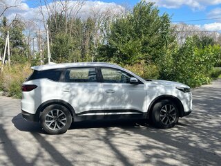 2022 Chery Tiggo 7 Pro I, жёлтый, 1260000 рублей, вид 2
