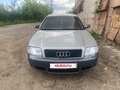 2001 Audi A6 II (C5), серебристый, 330000 рублей - вид 2