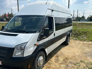 2012 Ford Transit, белый, 1200000 рублей, вид 2
