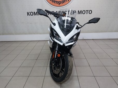 2025 Kawasaki Ninja 1100 SX, белый, 1649000 рублей, вид 3
