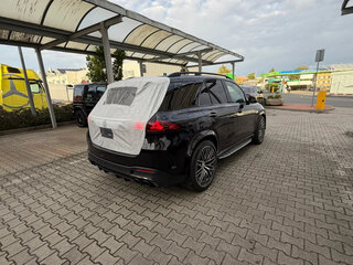 2026 Mercedes-Benz GLE AMG 53 AMG II (V167) Рестайлинг 2, чёрный, 23000000 рублей, вид 2