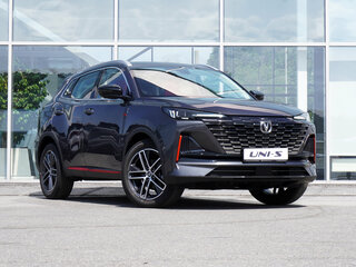 2025 Changan UNI-S I, серый, 3179900 рублей, вид 4