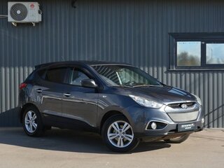 2010 Hyundai ix35 I, серый, 969888 рублей, вид 3