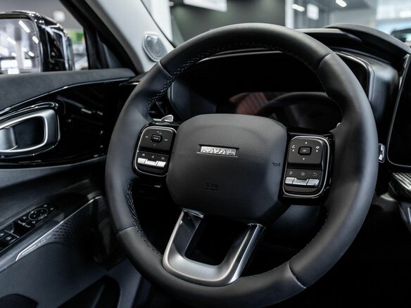 2026 Haval H3 I Рестайлинг, чёрный, 2724259 рублей - вид 29