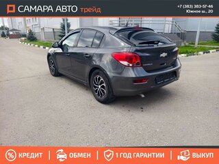 2013 Chevrolet Cruze I Рестайлинг, серый, 409000 рублей, вид 2