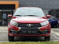 2025 Lada (ВАЗ) Granta I Рестайлинг, красный, 1088000 рублей - вид 2