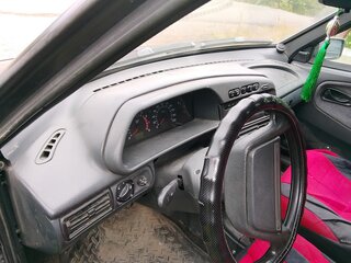 2008 Lada (ВАЗ) 2114, серый, 159000 рублей, вид 3