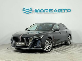 2023 Hongqi H5 II, чёрный, 2689000 рублей, вид 1