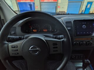 2007 Nissan Pathfinder III, синий, 850000 рублей, вид 5