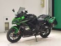 2021 Kawasaki Ninja 1000 SX, чёрный - вид 3