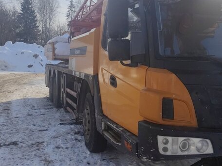 2013 Sany QY25C, жёлтый, 8122500 рублей, вид 2