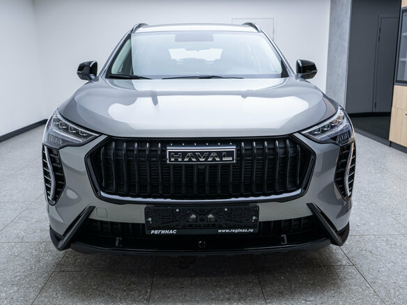 2026 Haval Jolion I Рестайлинг, серый, 2649000 рублей - вид 2