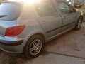 2004 Peugeot 307 I, серебристый, 260000 рублей - вид 2