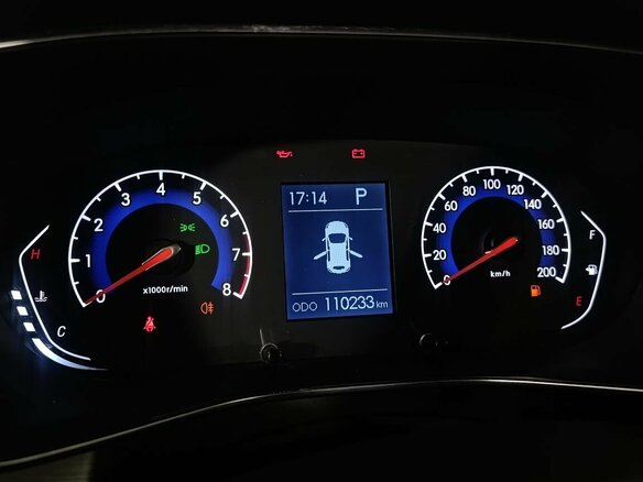 2023 BAIC X35, белый, 1390000 рублей - вид 12