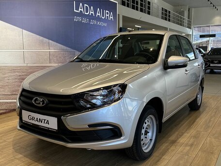 Lada (ВАЗ) Granta I Рестайлинг