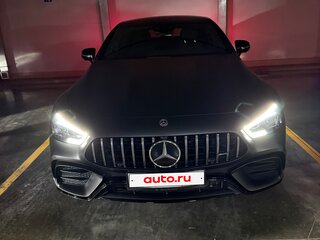 2020 Mercedes-Benz AMG GT 4-Door Coupe 53 I, серый, 12222200 рублей, вид 1