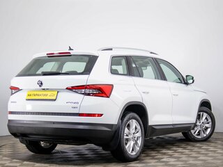 2018 Skoda Kodiaq I, белый, 2599000 рублей, вид 4