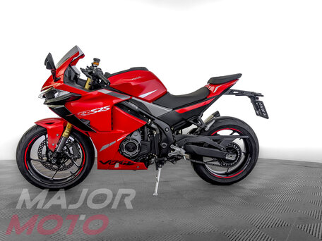 2026 Voge 525RR, красный, 459000 рублей, вид 5