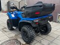 2022 CFMoto CFORCE 400L EPS, синий, 535000 рублей - вид 2