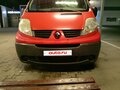 2008 Renault Trafic II Рестайлинг, красный, 1200000 рублей