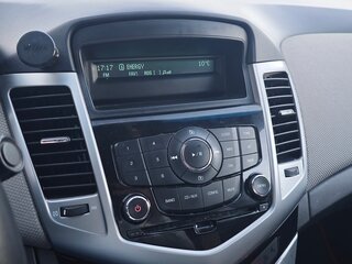 2012 Chevrolet Cruze I, белый, 510000 рублей, вид 4