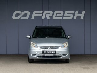 2004 Mitsubishi Colt Plus VI (Z20/Z30), серебристый, 520000 рублей, вид 3