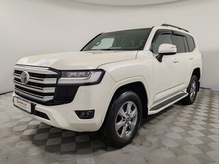 2022 Toyota Land Cruiser 300 Series, белый, 8899000 рублей, вид 1