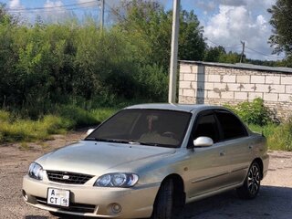 2007 Kia Spectra I Рестайлинг 2, бежевый, 390000 рублей, вид 1