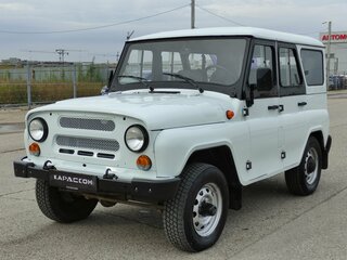 2012 УАЗ Хантер 315196, белый, 455000 рублей, вид 1