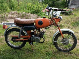 Львовский мотозавод Карпаты