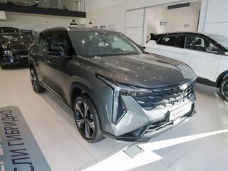 2026 Geely Cityray, серый, 3345000 рублей, вид 5
