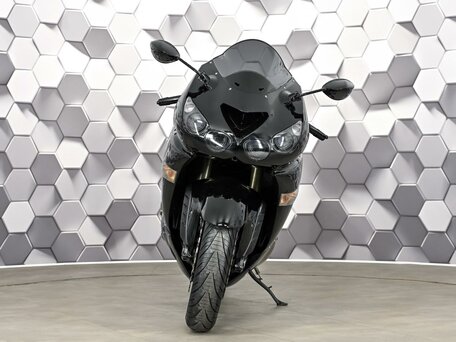 2010 Kawasaki ZX-14R, чёрный, 769000 рублей, вид 5