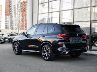 2025 BMW X5 30d IV (G05/G18) Рестайлинг, синий, 13700000 рублей, вид 5
