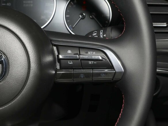2025 Mazda 3 Axela IV (BP), белый, 3600000 рублей - вид 20