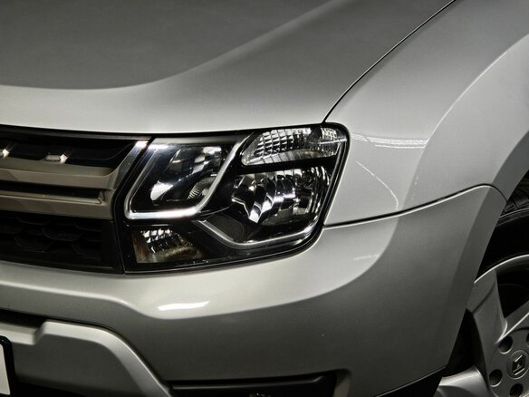 2018 Renault Duster I Рестайлинг, серый - вид 9
