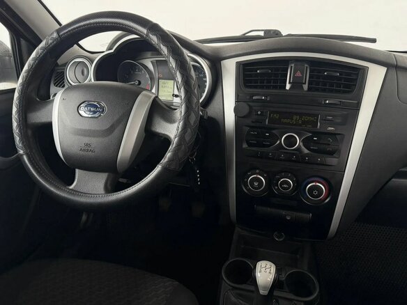 2015 Datsun on-DO I, серый, 345000 рублей - вид 11