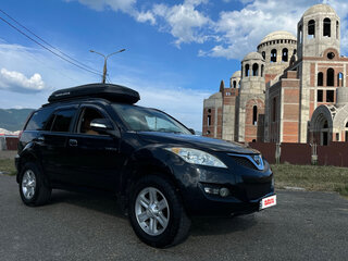 2013 Great Wall Hover H5, чёрный, 950000 рублей, вид 3