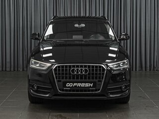 2012 Audi Q3 I (8U), чёрный, 1412000 рублей, вид 3