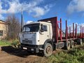 2005 КамАЗ 53215, белый, 999999 рублей - вид 2