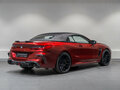 2020 BMW M8 Competition I (F91/F92/F93), красный, 9800000 рублей - вид 4