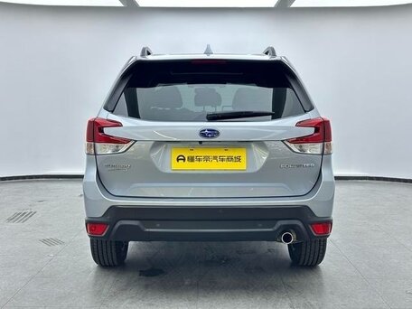 2020 Subaru Forester V, голубой, 1995000 рублей, вид 5