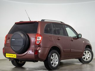 2014 Chery Tiggo (T11) I Рестайлинг (FL), красный, 629000 рублей, вид 4