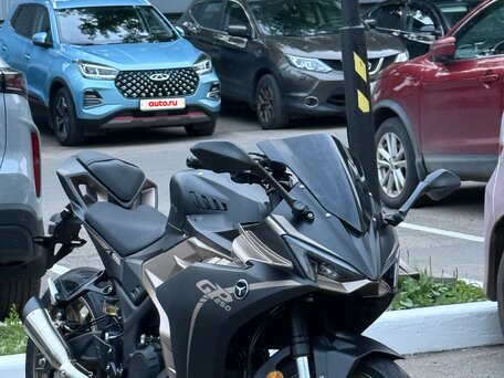2026 Vinto GP250, чёрный, 270000 рублей, вид 3