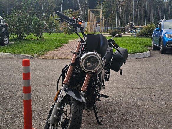 2024 ЗиД 300-01 Стайер, красный, 200000 рублей - вид 3