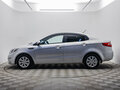 2014 Kia Rio 4-speed III, серый - вид 7