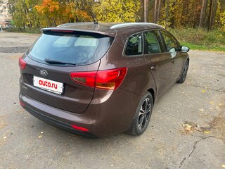 2013 Kia Ceed II, коричневый, 1000000 рублей, вид 4
