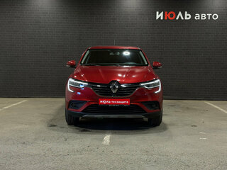 2019 Renault Arkana I, красный, 1620000 рублей, вид 2