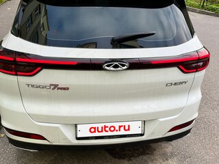 2023 Chery Tiggo 7 Pro I, белый, 1450000 рублей, вид 3