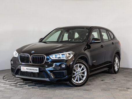 BMW X1 II (F48)